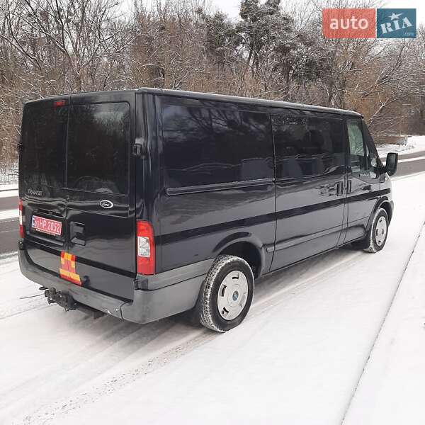 Вантажівка Ford Transit 2011 в Полтаві