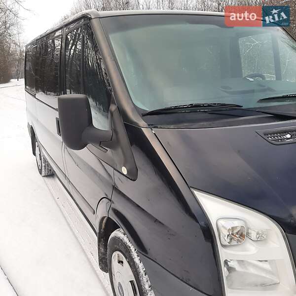 Вантажівка Ford Transit 2011 в Полтаві