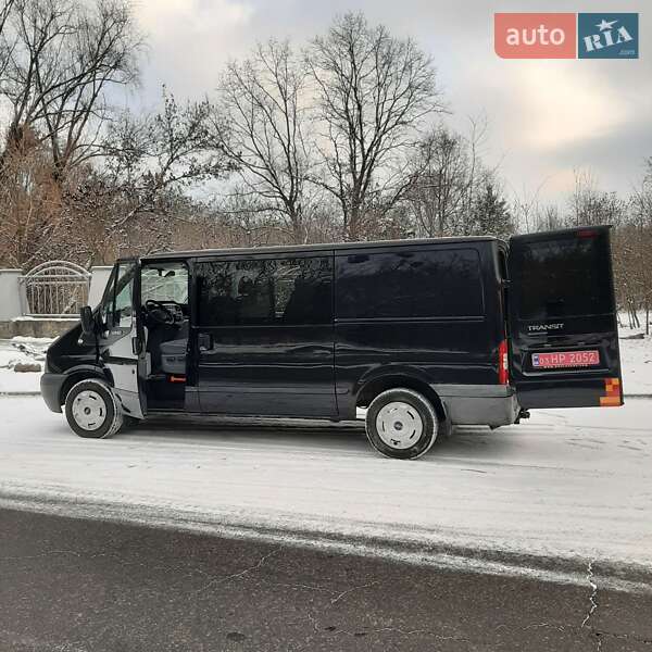Вантажівка Ford Transit 2011 в Полтаві