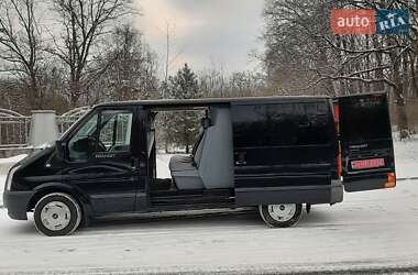 Вантажівка Ford Transit 2011 в Полтаві