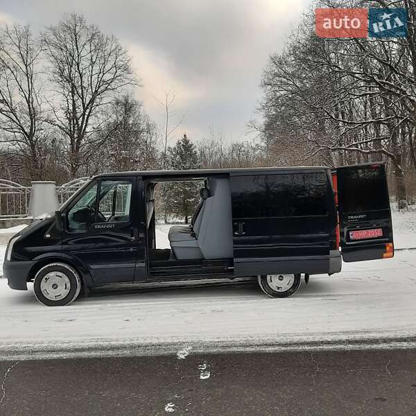 Вантажівка Ford Transit 2011 в Полтаві