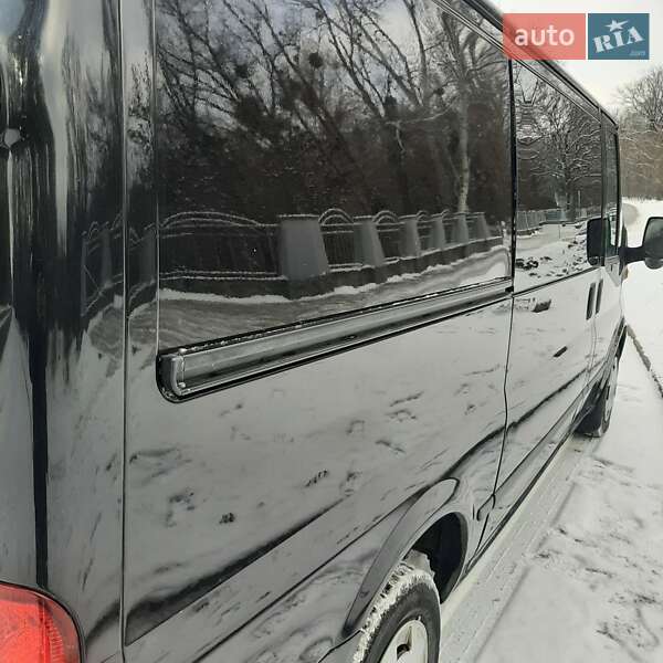 Вантажівка Ford Transit 2011 в Полтаві