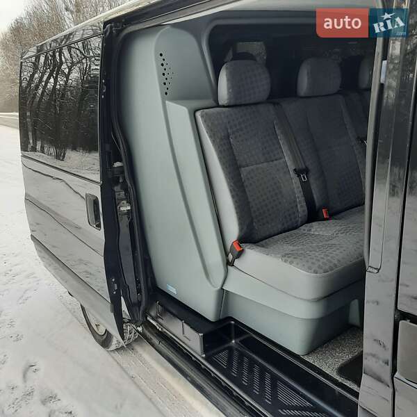 Вантажівка Ford Transit 2011 в Полтаві