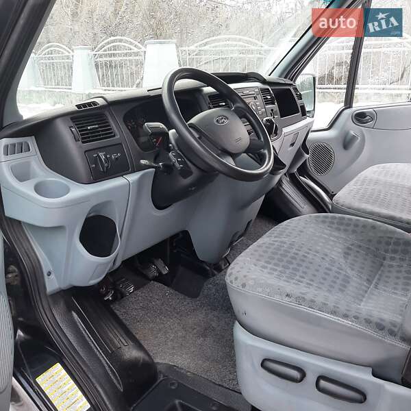 Вантажівка Ford Transit 2011 в Полтаві