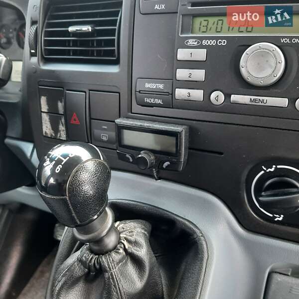 Вантажівка Ford Transit 2011 в Полтаві