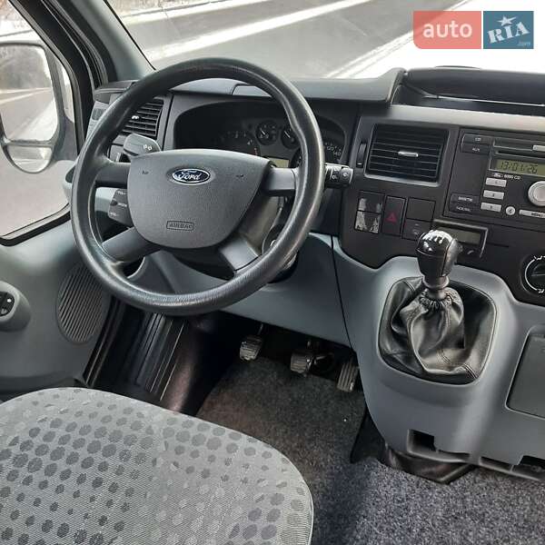 Вантажівка Ford Transit 2011 в Полтаві