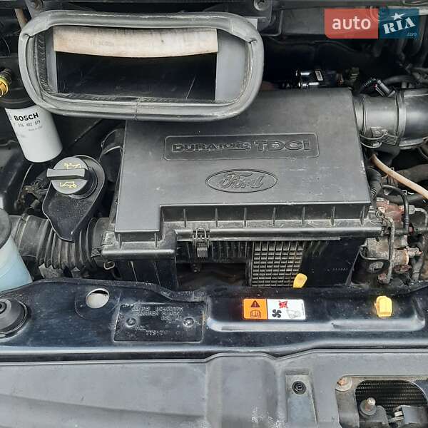 Вантажівка Ford Transit 2011 в Полтаві