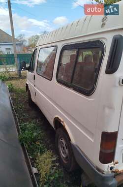 Универсал Ford Transit 1993 в Шполе