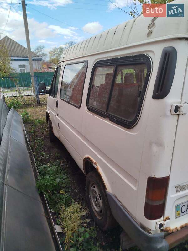 Универсал Ford Transit 1993 в Шполе