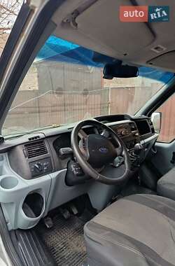 Мінівен Ford Transit 2006 в Лубнах