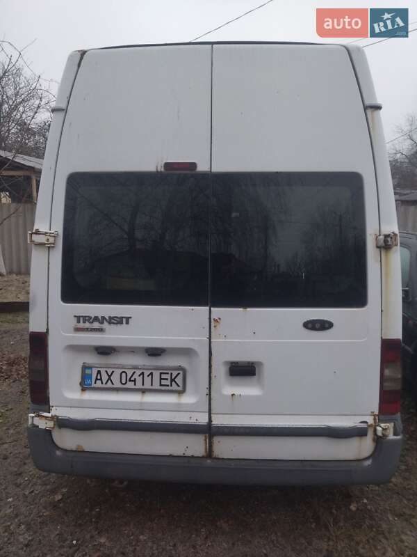 Грузовой фургон Ford Transit 2011 в Харькове