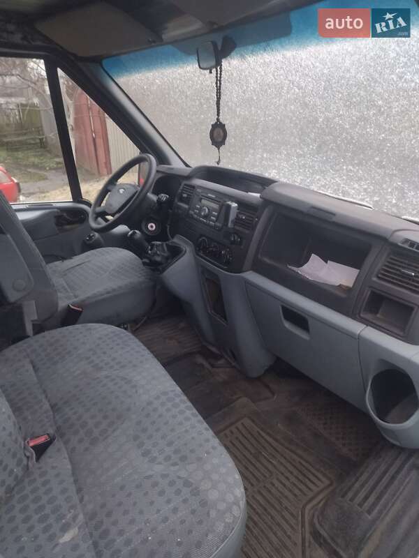 Грузовой фургон Ford Transit 2011 в Харькове