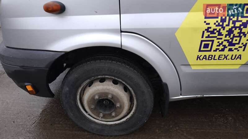 Грузовой фургон Ford Transit 2013 в Одессе