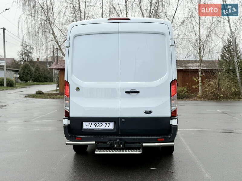 Вантажний фургон Ford Transit 2019 в Рівному