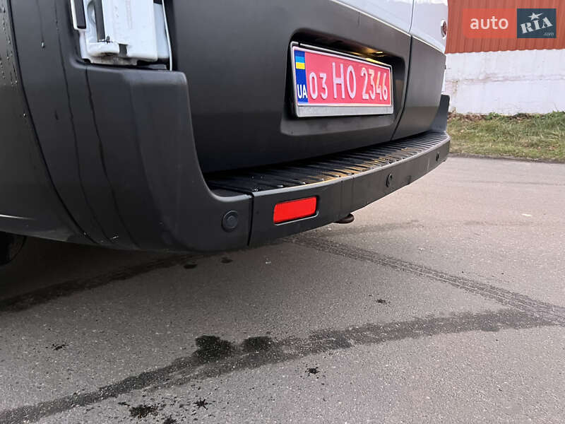 Грузовой фургон Ford Transit 2020 в Киеве