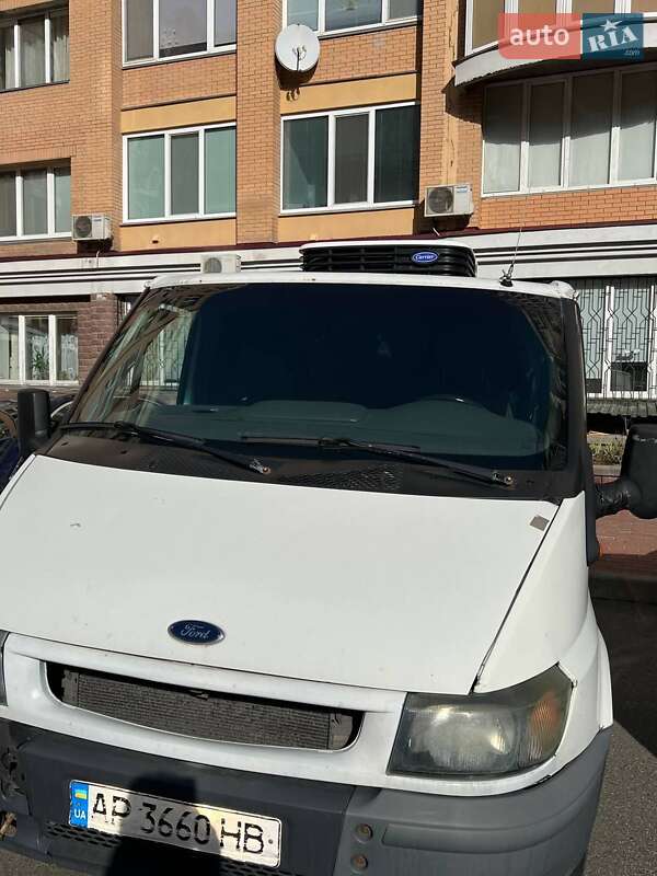 Вантажний фургон Ford Transit 2006 в Києві