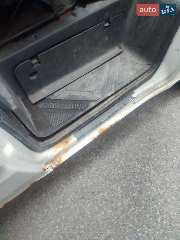 Вантажний фургон Ford Transit 2006 в Києві