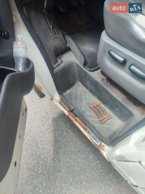 Вантажний фургон Ford Transit 2006 в Києві