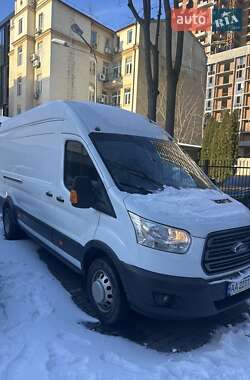Вантажний фургон Ford Transit 2018 в Києві