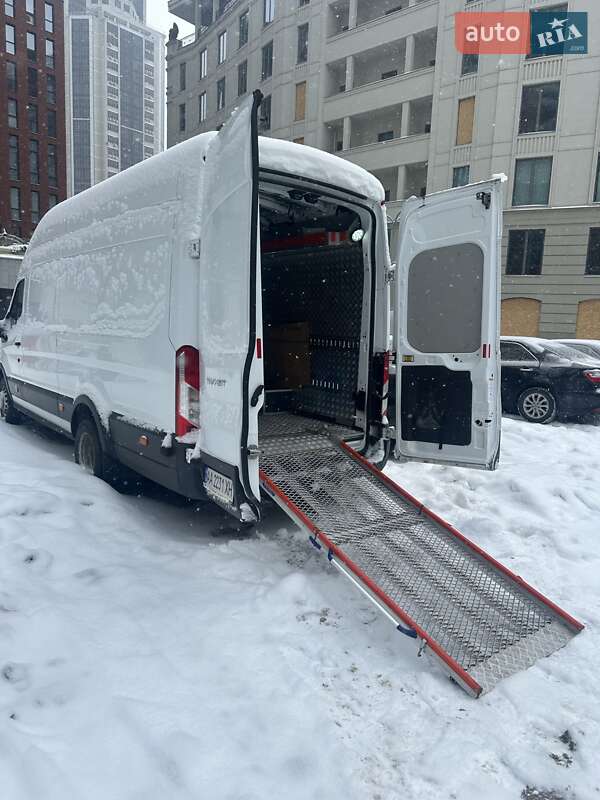 Грузовой фургон Ford Transit 2018 в Киеве