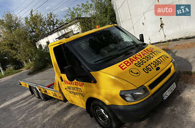 Эвакуатор Ford Transit 2000 в Харькове