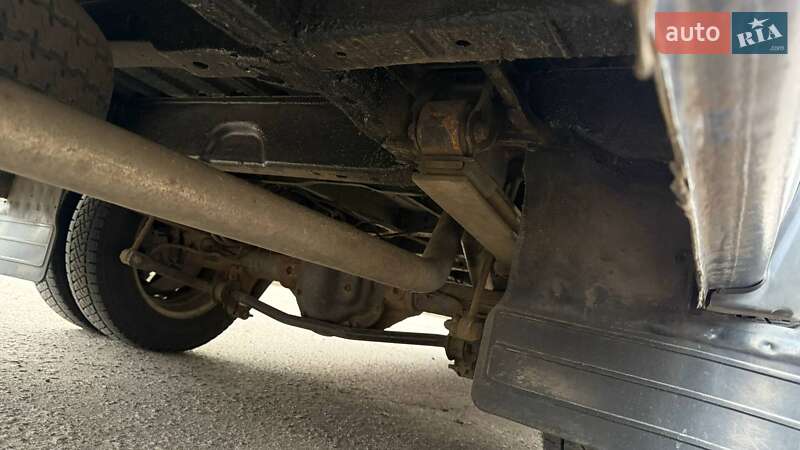 Вантажний фургон Ford Transit 2008 в Кременчуці