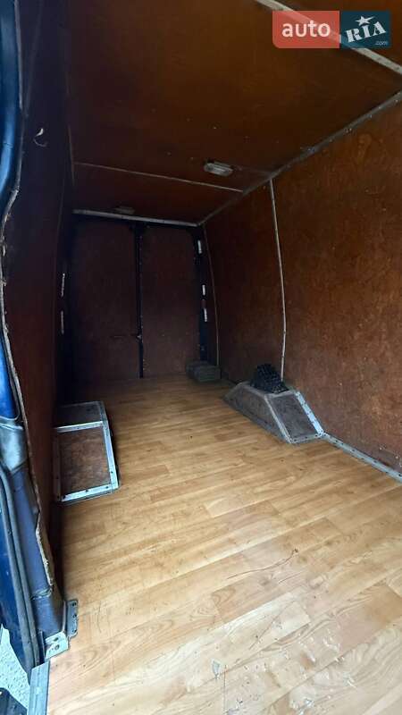 Вантажний фургон Ford Transit 2008 в Кременчуці