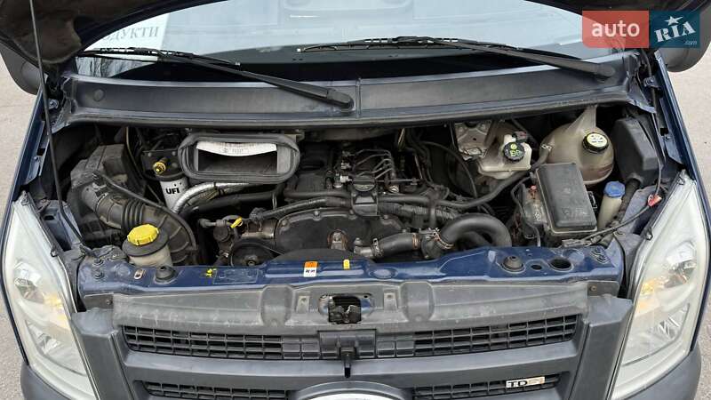 Вантажний фургон Ford Transit 2008 в Кременчуці