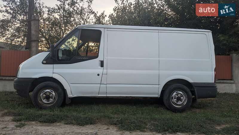 Вантажний фургон Ford Transit 2008 в Зняцеві