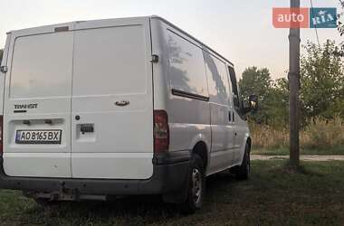 Вантажний фургон Ford Transit 2008 в Зняцеві