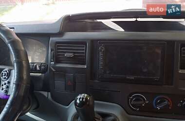 Вантажний фургон Ford Transit 2008 в Зняцеві