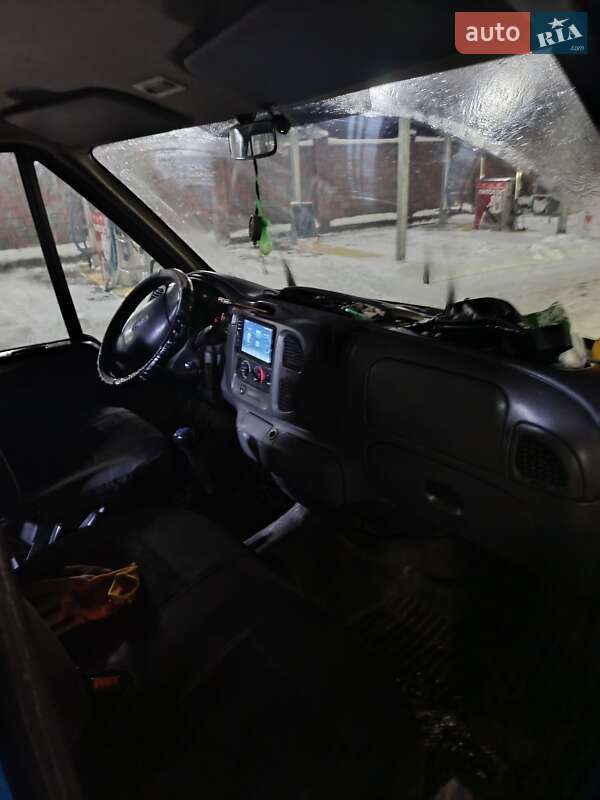 Мікровен Ford Transit 2004 в Рівному