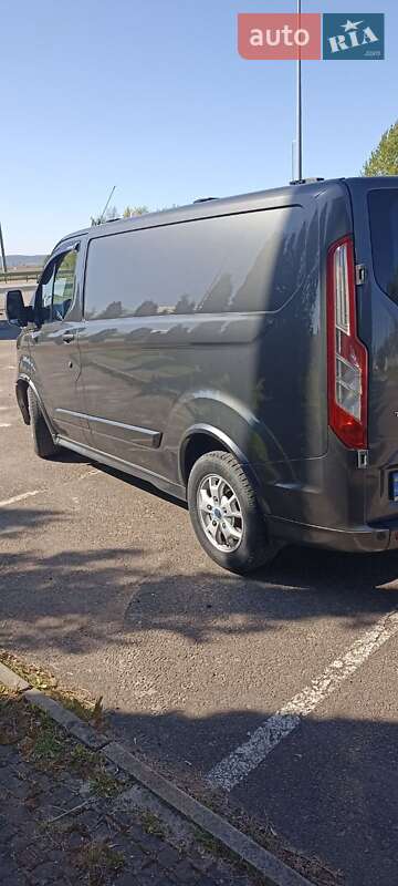 Мінівен Ford Transit 2014 в Дубні