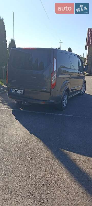 Мінівен Ford Transit 2014 в Дубні