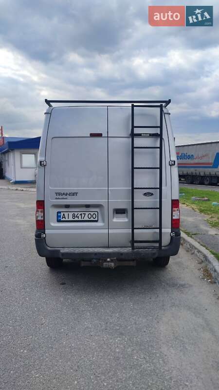 Грузовой фургон Ford Transit 2012 в Киеве