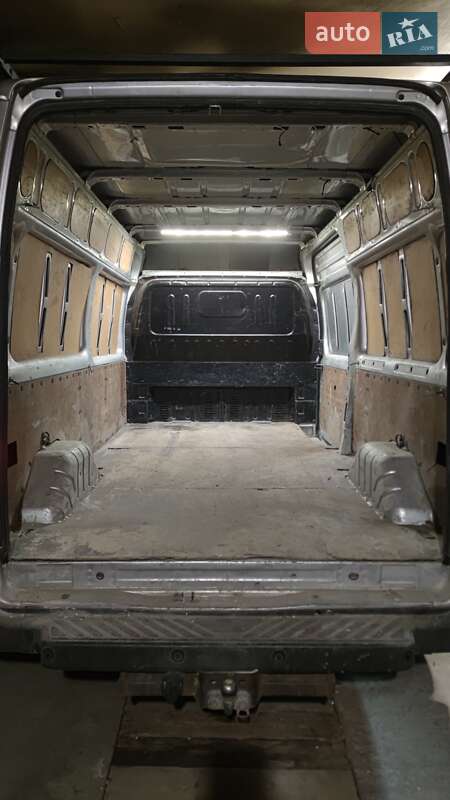 Грузовой фургон Ford Transit 2012 в Киеве
