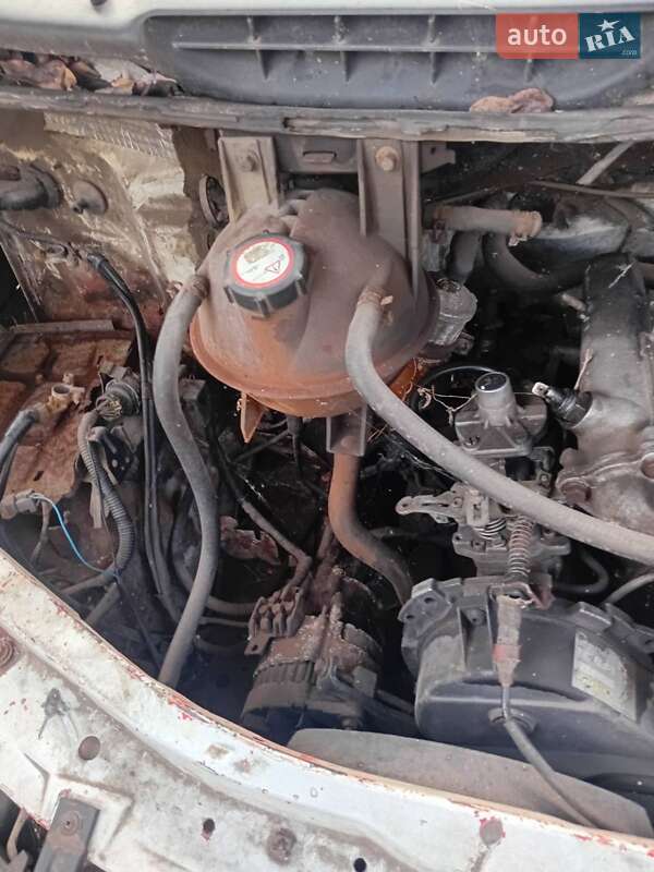 Мікроавтобус вантажний (до 3,5т) Ford Transit 1995 в Харкові фото 4 Мікроавтобус вантажний (до 3,5т) Ford Transit 1995 в Харкові
