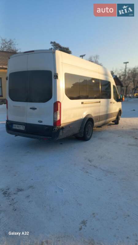 Міський автобус Ford Transit 2017 в Києві фото 3 Міський автобус Ford Transit 2017 в Києві