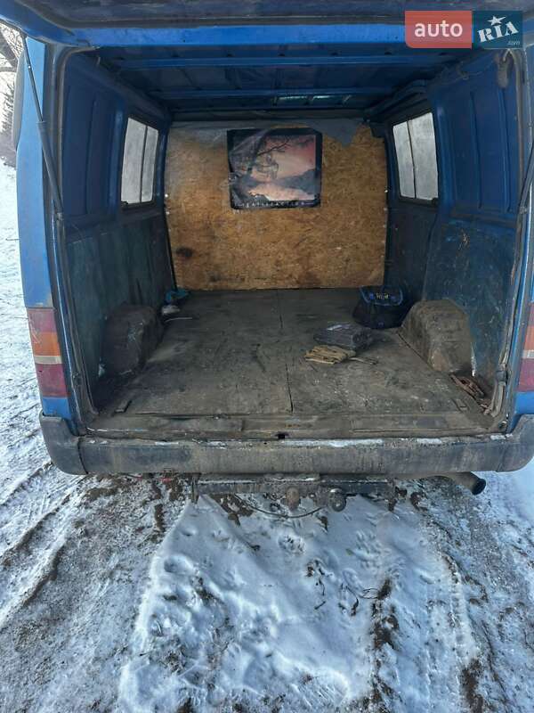 Минивэн Ford Transit 1999 в Барвенкове фото 3 Минивэн Ford Transit 1999 в Барвенкове