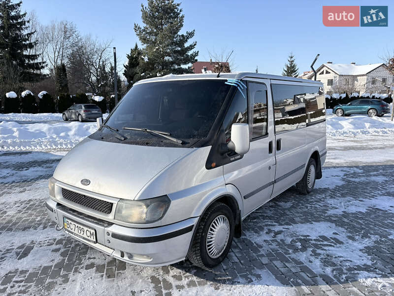 Мікровен Ford Transit 2003 в Львові
