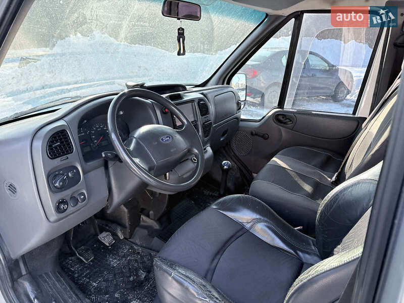 Мікровен Ford Transit 2003 в Львові
