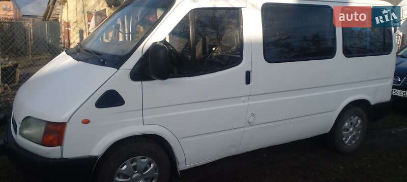 Минивэн Ford Transit 1997 в Шептицькому