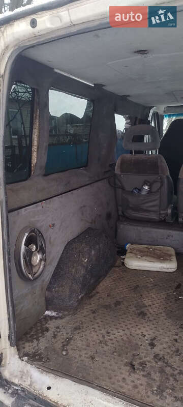 Микровэн Ford Transit 2001 в Павлограде