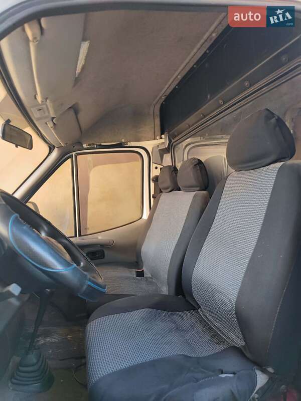 Вантажний фургон Ford Transit 1998 в Береговому фото 9 Вантажний фургон Ford Transit 1998 в Береговому