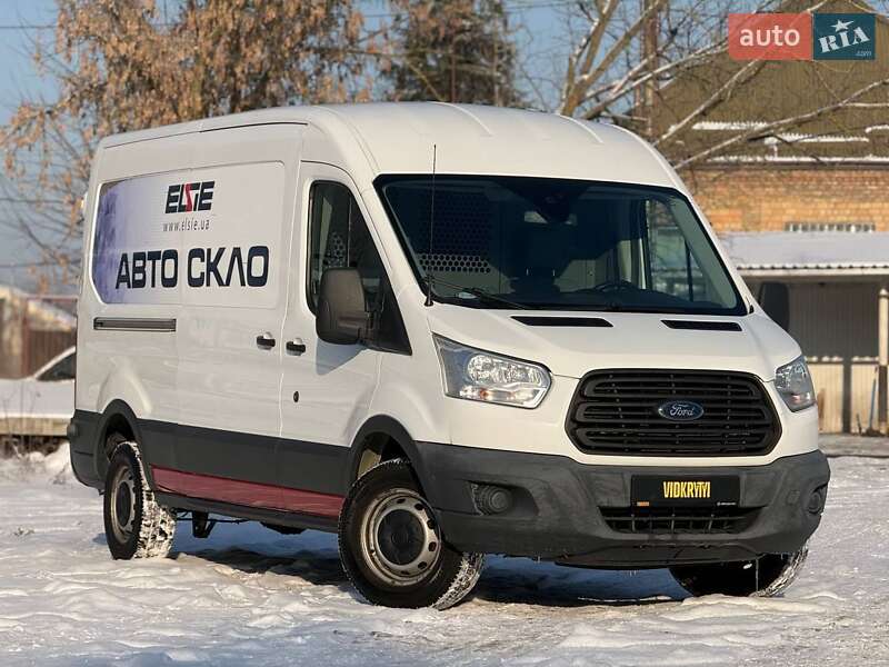 Грузовой фургон Ford Transit 2017 в Киеве