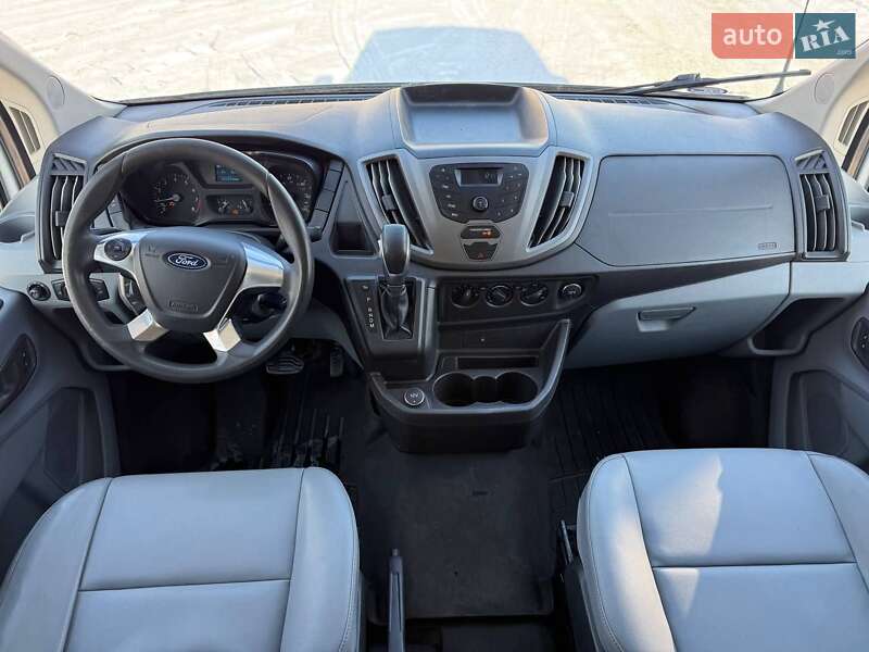 Грузовой фургон Ford Transit 2017 в Киеве