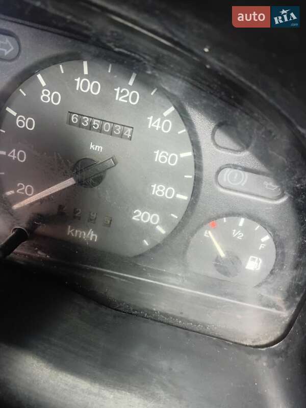 Мікроавтобус вантажний (до 3,5т) Ford Transit 1995 в Харкові фото 2 Мікроавтобус вантажний (до 3,5т) Ford Transit 1995 в Харкові