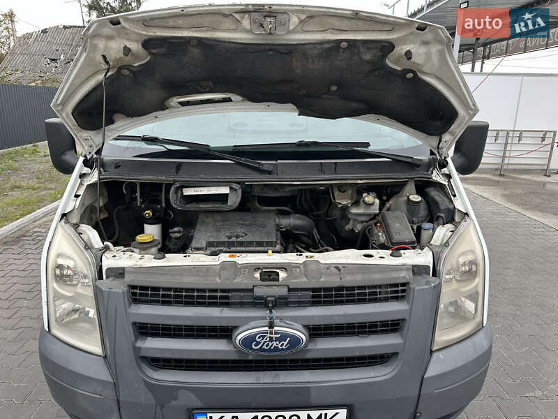 Грузовой фургон Ford Transit 2011 в Киеве фото 16 Грузовой фургон Ford Transit 2011 в Киеве