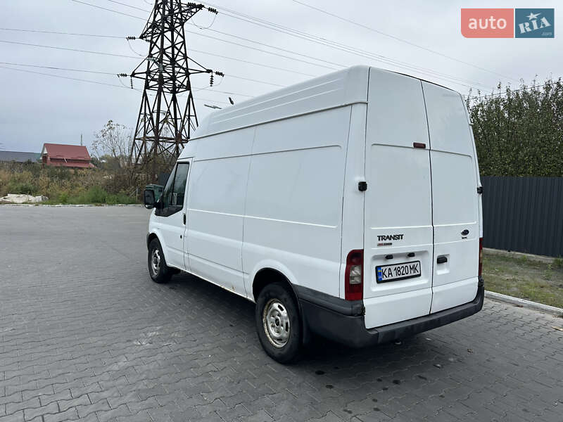 Грузовой фургон Ford Transit 2011 в Киеве фото 21 Грузовой фургон Ford Transit 2011 в Киеве