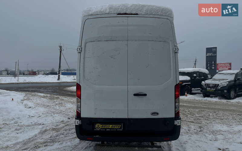 Вантажний фургон Ford Transit 2019 в Мукачевому
